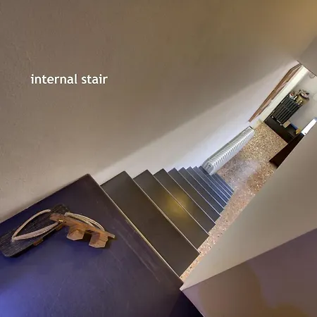 Got Time Artists' Alcove, Cool, 2pax Apartman