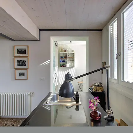Got Time Artists' Alcove, Cool, 2pax Apartman *