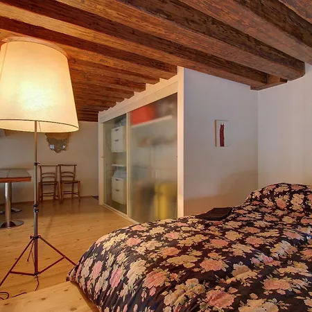 Got Time Artists' Alcove, Cool, 2pax * Velence