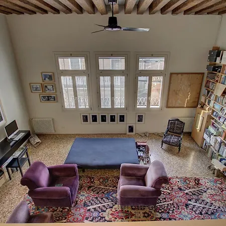 Got Time Artists' Alcove, Cool, 2pax Apartman Velence