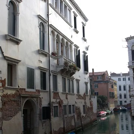 Apartman Got Time Artists' Alcove, Cool, 2pax Velence